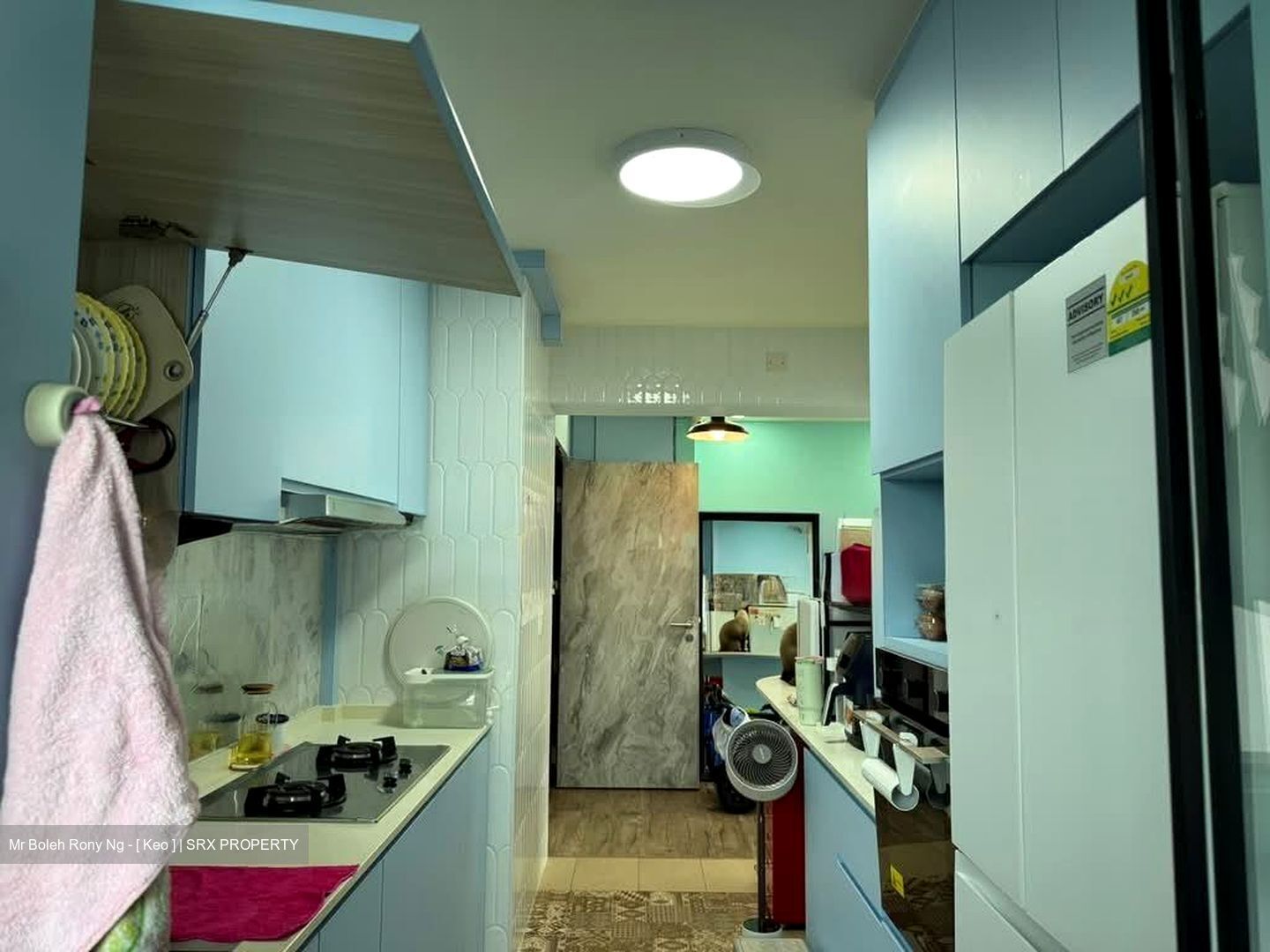 Blk 443D Fajar Hills (Bukit Panjang), HDB 4 Rooms #584451931